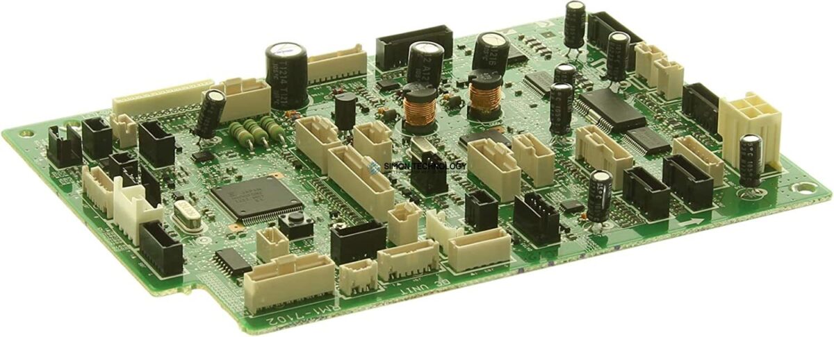 HP DC Controller PCB assy (RM1-7102-000CN)