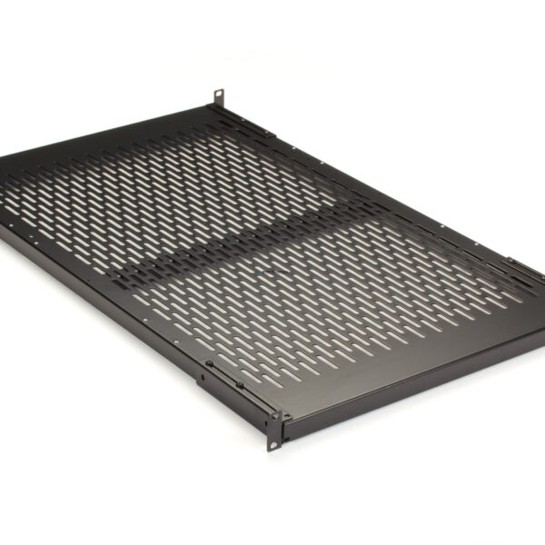 Black Box Fixed Vented Server Shelf - 762mm D 68-kg Capacity (RM410-R2)