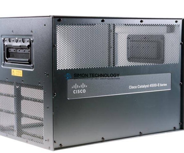 Cisco Cat4500 E-Series 3-Slot Chassis, fan, no ps (WS-C4503-E)